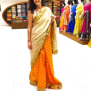 Traditional Saree/Sari